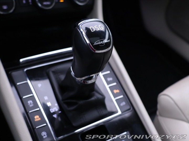 Škoda Superb 2,0 TSI 206kW DSG 4x4 CZ 2016