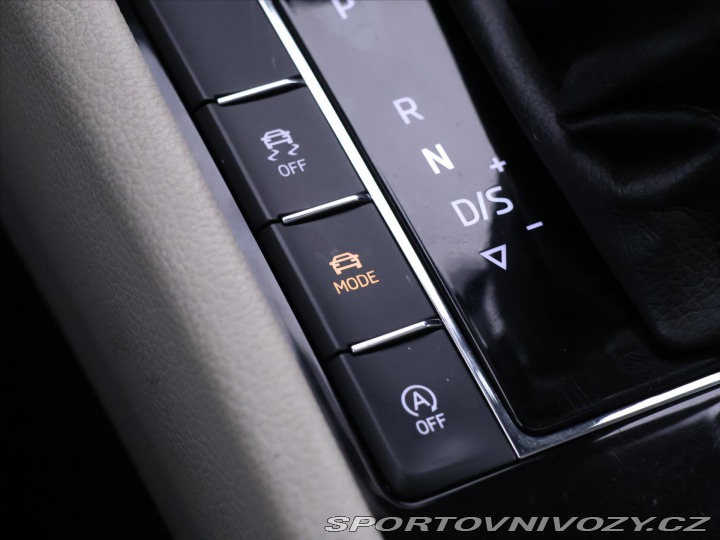 Škoda Superb 2,0 TSI 206kW DSG 4x4 CZ 2016