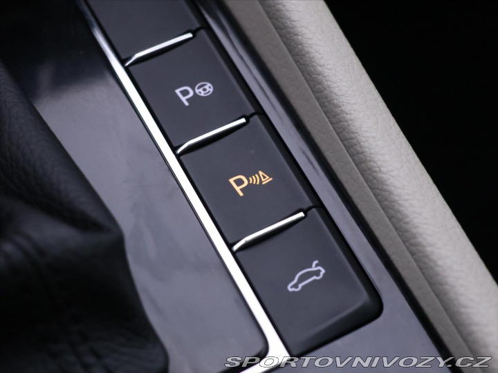 Škoda Superb 2,0 TSI 206kW DSG 4x4 CZ 2016