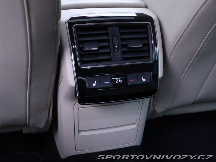 Škoda Superb 2,0 TSI 206kW DSG 4x4 CZ 2016