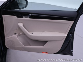 Škoda Superb 2,0 TSI 206kW DSG 4x4 CZ 2016