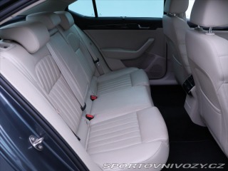 Škoda Superb 2,0 TSI 206kW DSG 4x4 CZ 2016