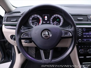 Škoda Superb 2,0 TSI 206kW DSG 4x4 CZ 2016