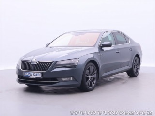 Škoda Superb 2,0 TSI 206kW DSG 4x4 CZ 2016