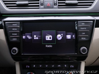 Škoda Superb 2,0 TSI 206kW DSG 4x4 CZ 2016