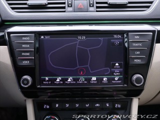 Škoda Superb 2,0 TSI 206kW DSG 4x4 CZ 2016