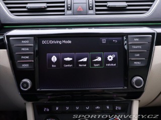 Škoda Superb 2,0 TSI 206kW DSG 4x4 CZ 2016