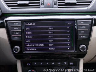 Škoda Superb 2,0 TSI 206kW DSG 4x4 CZ 2016