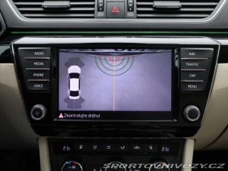 Škoda Superb 2,0 TSI 206kW DSG 4x4 CZ 2016
