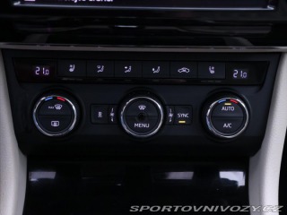 Škoda Superb 2,0 TSI 206kW DSG 4x4 CZ 2016