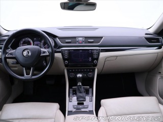 Škoda Superb 2,0 TSI 206kW DSG 4x4 CZ 2016