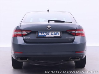 Škoda Superb 2,0 TSI 206kW DSG 4x4 CZ 2016