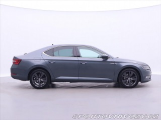 Škoda Superb 2,0 TSI 206kW DSG 4x4 CZ 2016