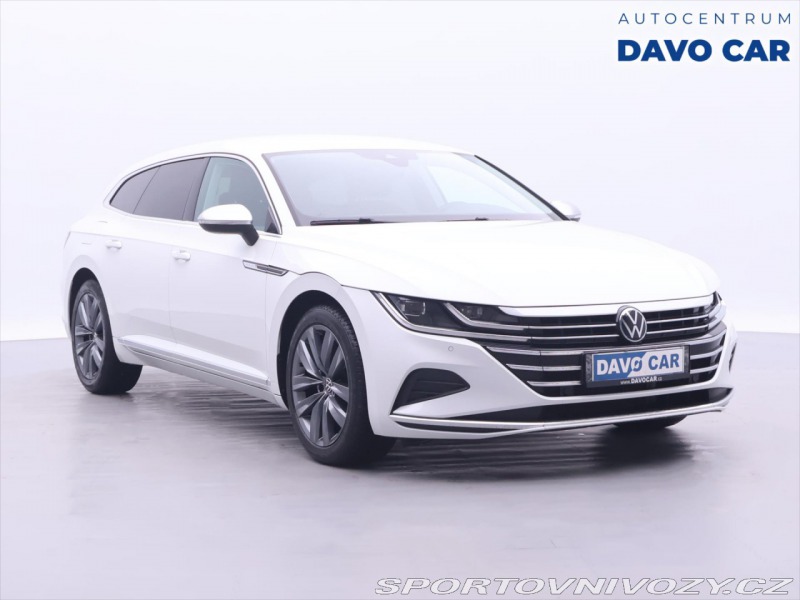 Volkswagen Arteon 2,0 TDI 110kW SB R-Line D