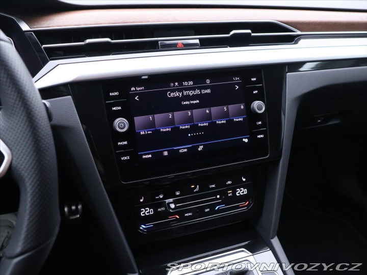 Volkswagen Arteon 2,0 TDI 110kW SB R-Line D 2024