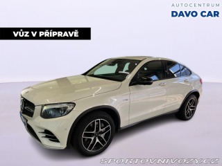 Mercedes-Benz Ostatní modely GLC 3,0 43 AMG 270kW Coupe 4M 2018