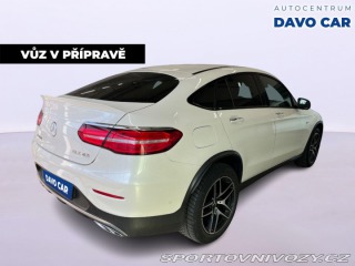 Mercedes-Benz Ostatní modely GLC 3,0 43 AMG 270kW Coupe 4M 2018