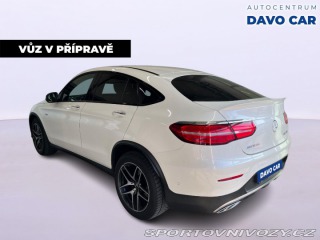 Mercedes-Benz Ostatní modely GLC 3,0 43 AMG 270kW Coupe 4M 2018