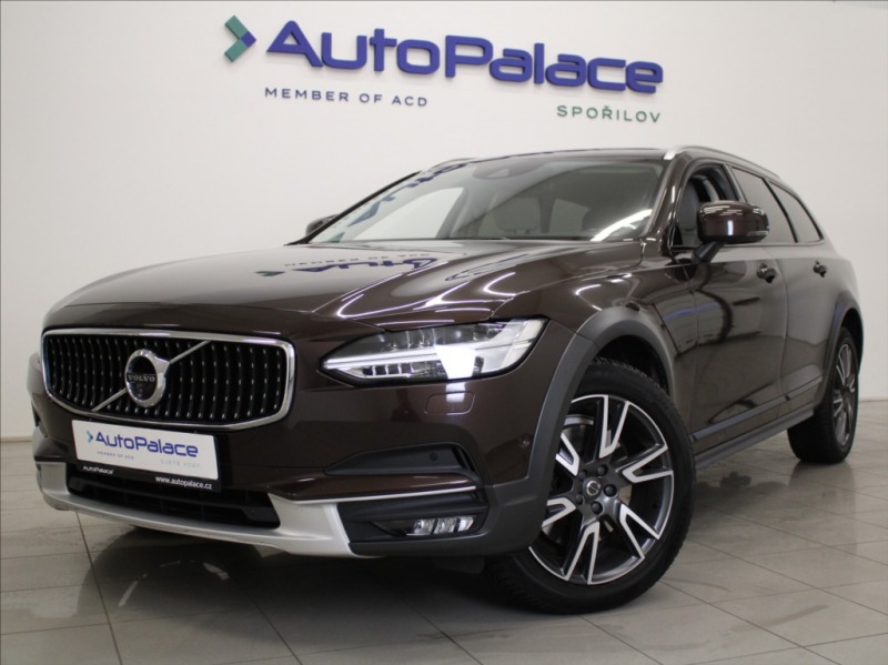 Volvo V90 2,0 D5 AWD CC Polestar Ve