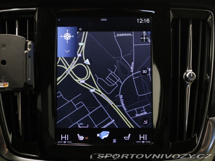 Volvo V90 2,0 D5 AWD CC Polestar Ve 2017