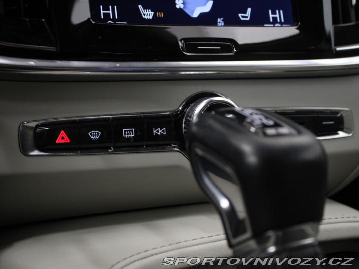 Volvo V90 2,0 D5 AWD CC Polestar Ve 2017