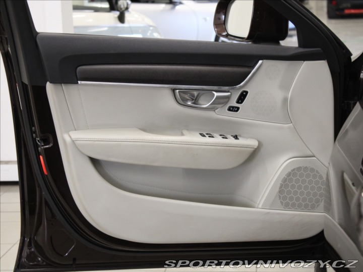 Volvo V90 2,0 D5 AWD CC Polestar Ve 2017