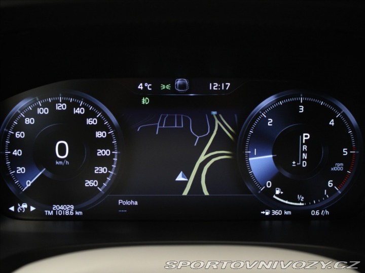 Volvo V90 2,0 D5 AWD CC Polestar Ve 2017