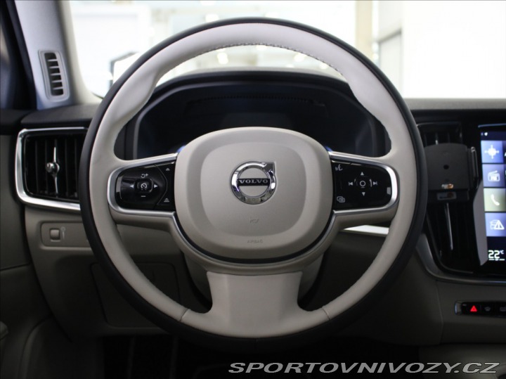 Volvo V90 2,0 D5 AWD CC Polestar Ve 2017