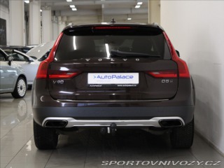 Volvo V90 2,0 D5 AWD CC Polestar Ve 2017