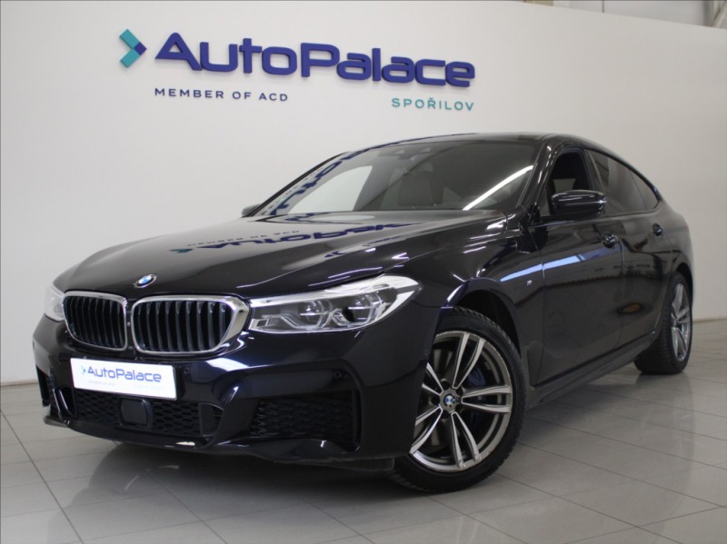 BMW 6 3,0 640xD M-Paket PANO.1.