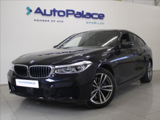 BMW 6 3,0 640xD M-Paket PANO.1.