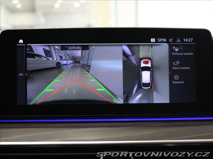 BMW 6 3,0 640xD M-Paket PANO.1. 2020