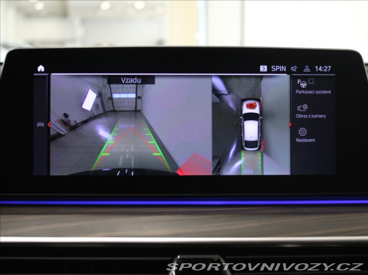 BMW 6 3,0 640xD M-Paket PANO.1. 2020