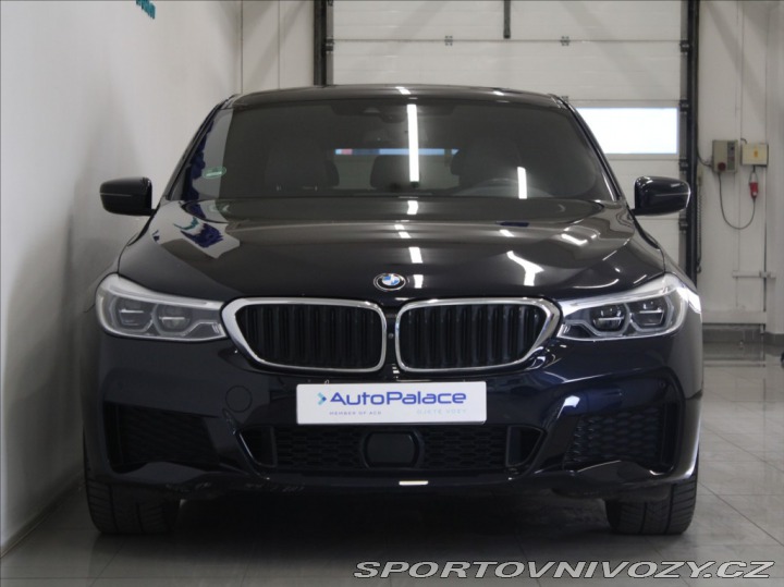 BMW 6 3,0 640xD M-Paket PANO.1. 2020