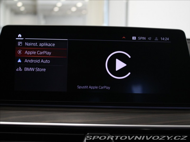 BMW 6 3,0 640xD M-Paket PANO.1. 2020