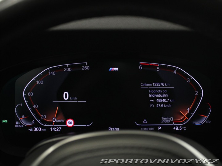 BMW 6 3,0 640xD M-Paket PANO.1. 2020