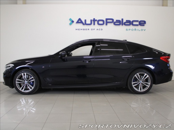BMW 6 3,0 640xD M-Paket PANO.1. 2020