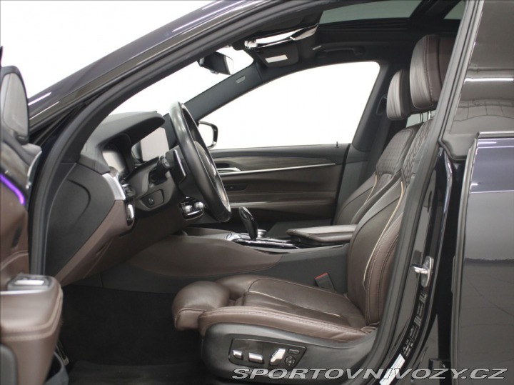 BMW 6 3,0 640xD M-Paket PANO.1. 2020