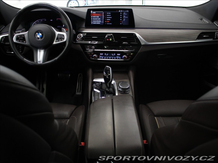 BMW 6 3,0 640xD M-Paket PANO.1. 2020