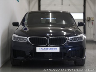 BMW 6 3,0 640xD M-Paket PANO.1. 2020