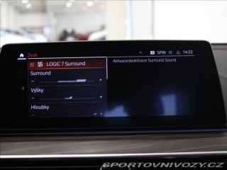 BMW 6 3,0 640xD M-Paket PANO.1. 2020