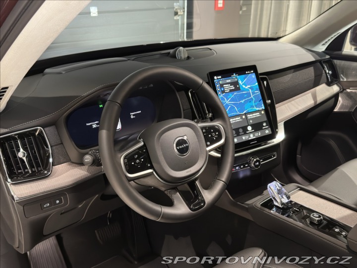 Volvo Ostatní modely XC90 2,0 T8 PHEV Ultra Bright 2026