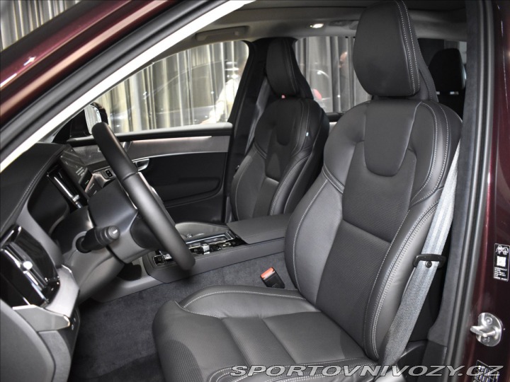 Volvo Ostatní modely XC90 2,0 T8 Ultra Bright 2026