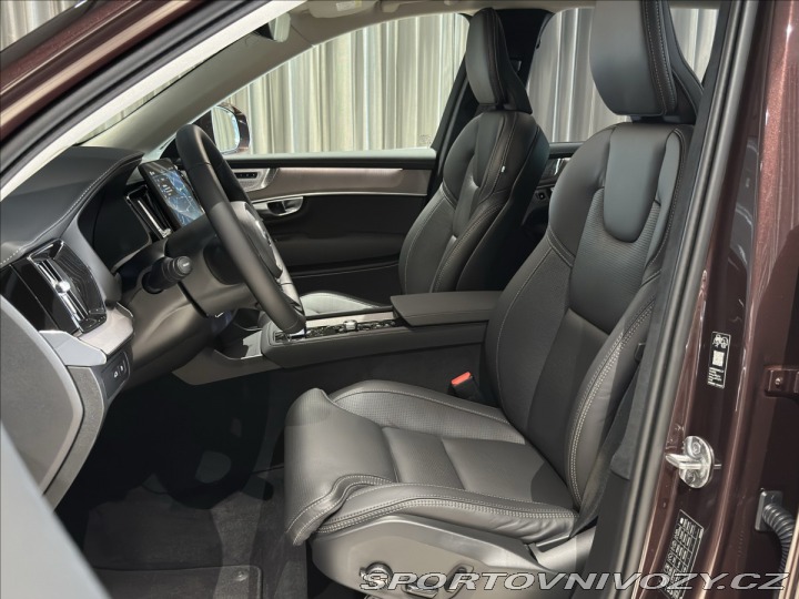 Volvo Ostatní modely XC90 2,0 T8 PHEV Ultra Bright 2026
