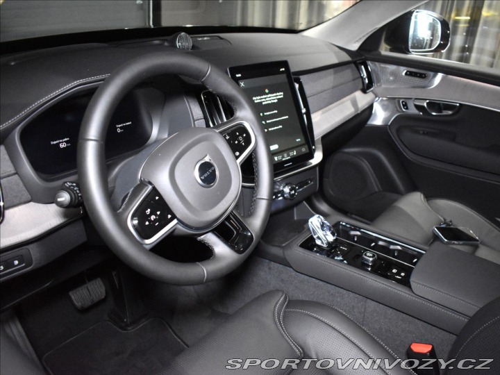 Volvo Ostatní modely XC90 2,0 T8 Ultra Bright 2026