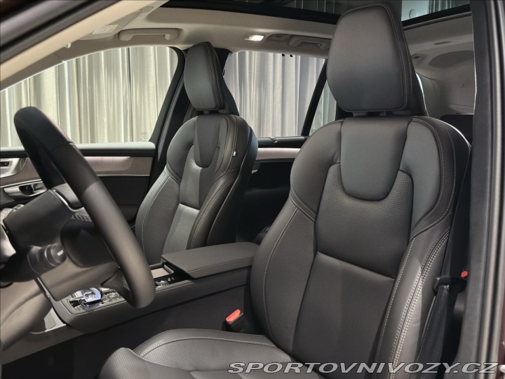 Volvo Ostatní modely XC90 2,0 T8 PHEV Ultra Bright 2026