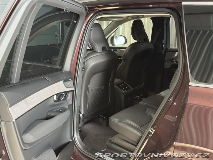 Volvo Ostatní modely XC90 2,0 T8 PHEV Ultra Bright 2026