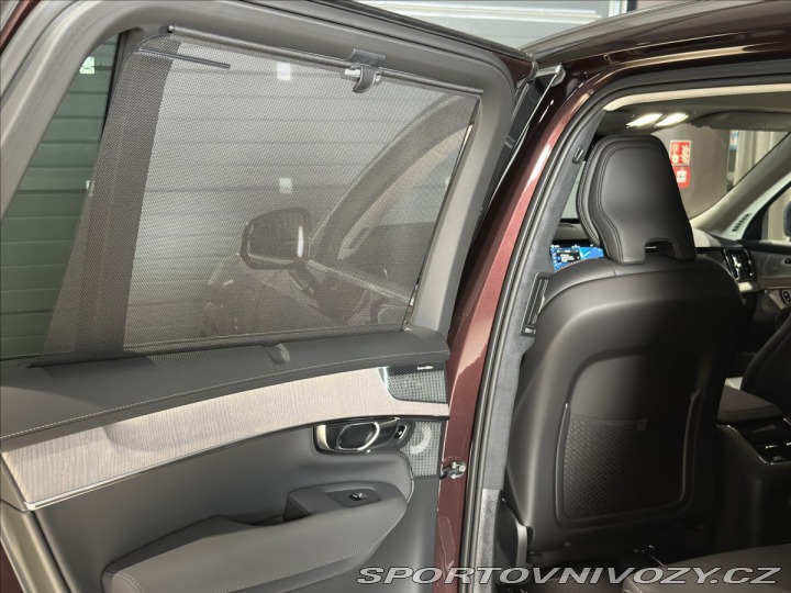 Volvo Ostatní modely XC90 2,0 T8 PHEV Ultra Bright 2026