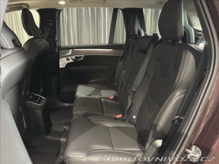 Volvo Ostatní modely XC90 2,0 T8 PHEV Ultra Bright 2026