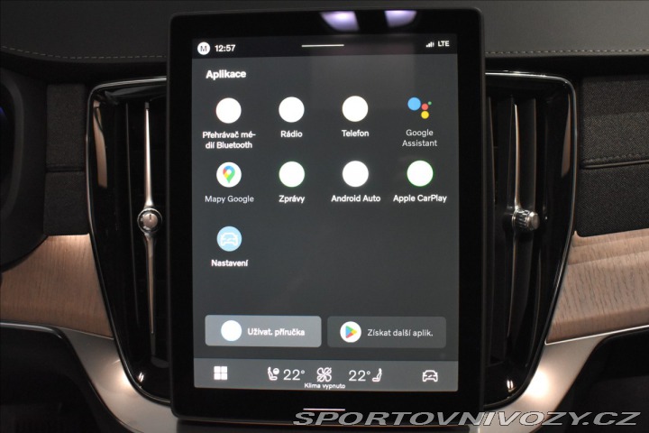 Volvo Ostatní modely XC90 2,0 T8 Ultra Bright 2026